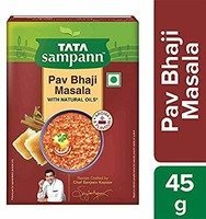 LIVE AGAIN:IPantry : Tata Sampann Pav Bhaji Masala, 45g @ 9buy max qty: 9MRP 35