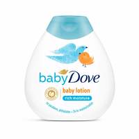 41% off ||  Baby Dove Rich Moisture Nourishing Baby Lotion (200ml) at rs 127

