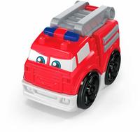 Mega Bloks Building and Story Telling Set (3Piece)- Fire Truck