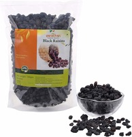 Sanathan Homemade Products Afghani Seedless Black Raisins 500 g