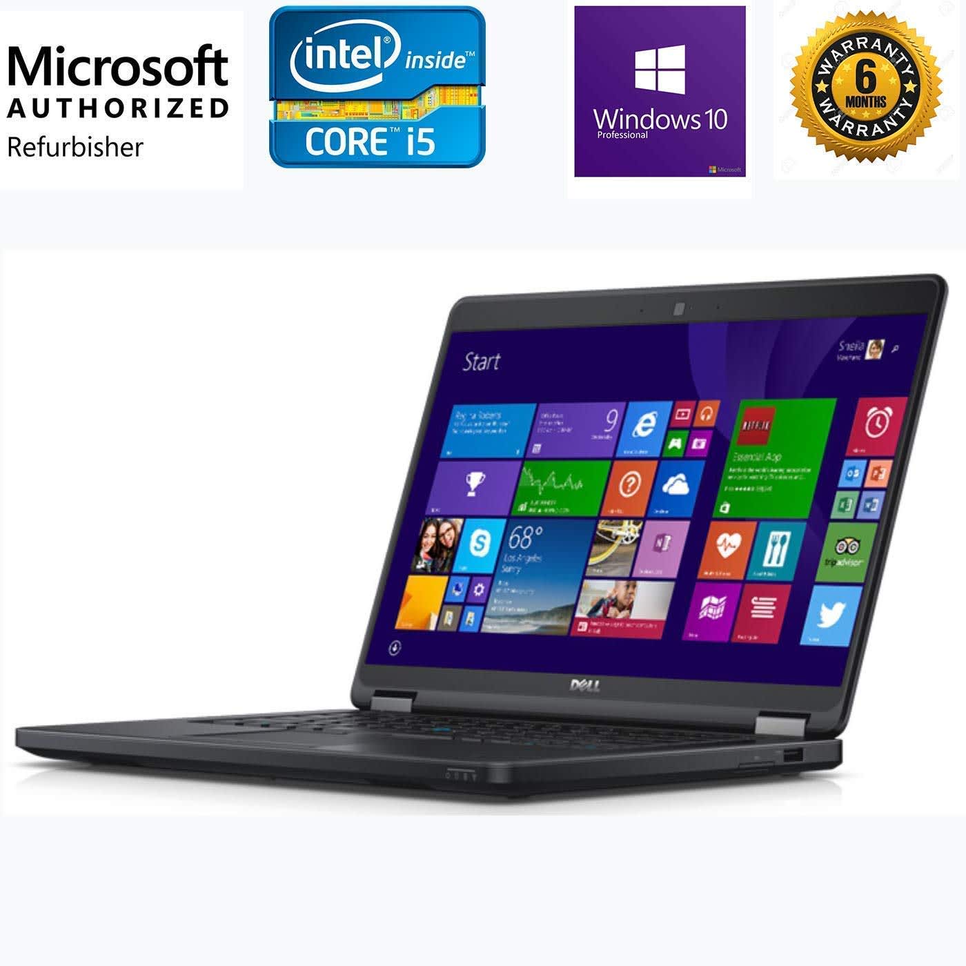 dell latitude e5450 i5 5th generation