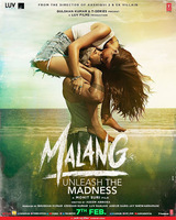 Get 50% off on Malang movie voucher worth 200 on BookMyShow