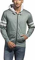 Sweatshirt & Jacket Starts From Rs.399 at Amazon