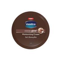 Vaseline Cocoa Glow Moisturizing Cream, 250 ml