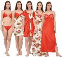 Update 3 Color Available Buy Fast

 85% Off Women Night Dress Rs.389

