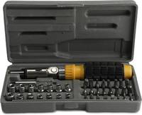 Socket Set Pack of 41 Flat 75% off 