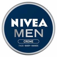 NIVEA MEN Moisturiser, Cream, 75ml

