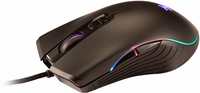 Flipkart SmartBuy Dash Series G8 Gaming Mouse  (USB 2.0, Black)