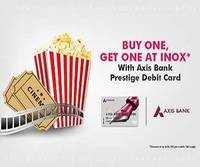 Register with inox and get 25 bonus points