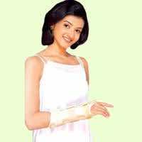 Flamingo Wrist & forearm Splint (Small)

