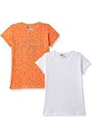 Pack of 2 Girls T-shirts Starts at Rs.145