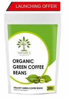 Nature's Essence by KBX Organic Arabica Green Coffee Beans for Weight Loss, 200 g Rs. 179