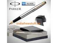 Parker Pens & Stationery upto 49% off + upto 10% off @ Flipkart
