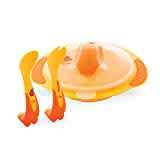 Pur Walrus Meal time Set - Bowl & Cultery