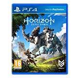 Horizon Zero Dawn - PS4