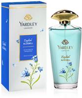 (LOOT)--Yardley London English Bluebell Eau De Toilette for Women, 125 ml