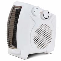 Lifelong Flare 2000 Watt Fan Room Heater, White