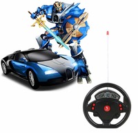 SUPER TOY Steering Control Transformer Robot RC Racing Car Toy @699


Reg 999