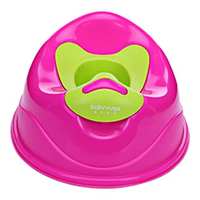 Deliababy Potty Trainer (Pink)@263 
