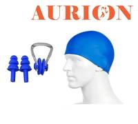 Aurion CAPNOSEEARPLUG Swimming Combo Set Rs.97 
