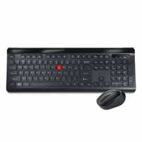 iBall Wireless Keyboard and Mouse at Rs.899