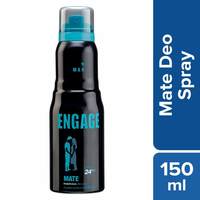 (Pantry)Engage Man Deodorant Mate, 150ml / 165ml (Weight May Vary)