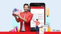Do a bill pay / recharge of min. 199 Rs. & get 100 Rs. Voucher for selected Kotak 811 customers