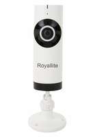 Royallite Wireless HD IP Wi-Fi CCTV Indoor Security Camera (White) Rs.1249 