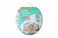 Buddsbuddy BB8001 Soft Baby Potty Seat Without Handle, Blue Rs.98 @ Amazon