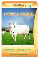 Patanjali Cow Ghee 1 L