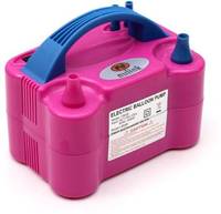 71% offNuLink Electric Portable Dual Nozzle Balloon Blower Pump Inflation Balloon Pump@860