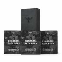 Bombay Shaving Company Activated Bamboo Charcoal Bath Soap for Deep Clean and Anti-pollution Effect, 125g (Pack of 3)@179

Apply 20rs off Coupon

