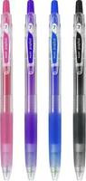 Pilot pop lol Roller Ball Pen  (Pack of 4)