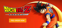 Pre order & Save ₹350 on Dragon Ball Z: Kakarot for PS4 