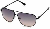 Fastrack Gradient Square Men's Sunglasses - (M183BK3|59|Pink & Black)

