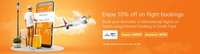 Paytm 15-18 Jan :- Get 10% Discount upto 10000₹ on Flights using ICICI Credit Card & Net Banking