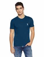  U.S Polo Men's T-shirts at Rs.249
Open In Desktop Mode & Select Your Size