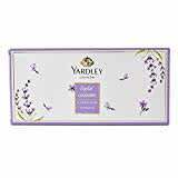 Yardley English Lavender Tri Pack Soap, 100g (Pack Of 3)
