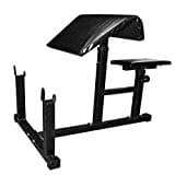Protoner Preacher curl bench with adjustable seat level at Rs.1095Next Seller Rs.2449