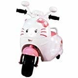 Toyhouse Kitty Scooty Ride on Bike