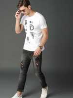 Men--Roadster, HRX, Kook N Keech and Mast & Harbour Clothing Min 80% off