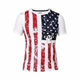 Jockey Boys' Starred Regular Fit T-Shirt 