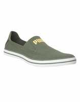 Puma Men's Slyde Slip on Knit MU IDP Sneakers