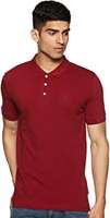 John Players, Peter England, FCUK, UCB & Puma - Men's Polo T-Shirts at Upto 80% Off

