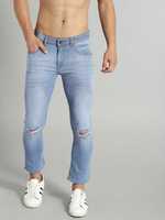 Roadster Men's Jeans Offer On flipkart 