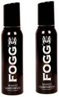 Flipkart Prebook- Deodorant Spray For Men by Fogg (240 ml, Pack of 2) 