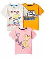 Flat 50% off Bestseller Kids T-shirts