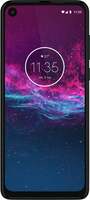 Motorola One Action (Denim Blue, 128 GB)