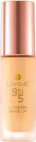 Lakme 9 to 5 Flawless Makeup Foundation (Marble, 30 ml) at Rs.298