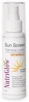 NutriGlow Sunscreen Fairness Liquorice UV Lotion - SPF 40 PA+++ (120 ml)